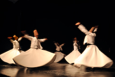 DANZAS SUFIS