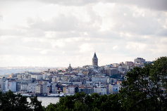 PAISAJES URBANOS