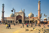 NUEVA DELHI, TAJ MAHAL Y FATEHPUR SIKRI