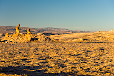 VALLE DE LA LUNA