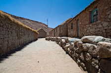 POBLADOS ANDINOS